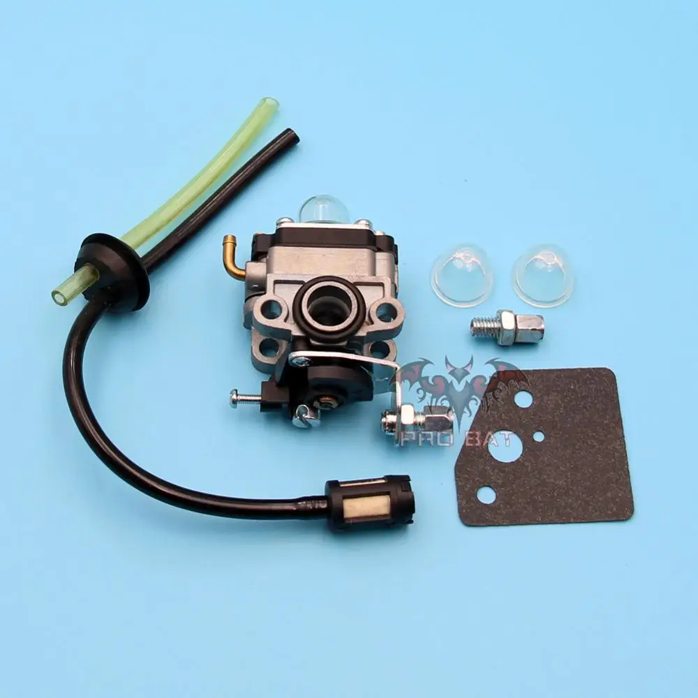 Carburetor For Shindaiwa String Trimmer T230 T230B T230X T230BA T230XR_EMC 20016-81020 / 81021 Carb PRO BAT New