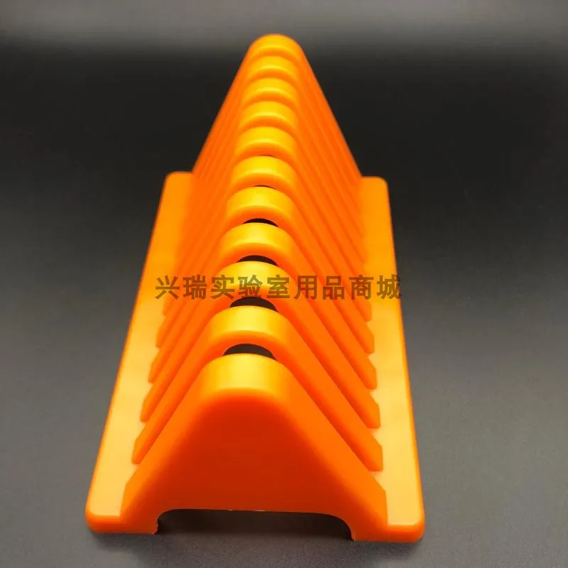 لوح زجاجي للبروتين الكهربائي ، رف تجفيف ، بزل كهربائي