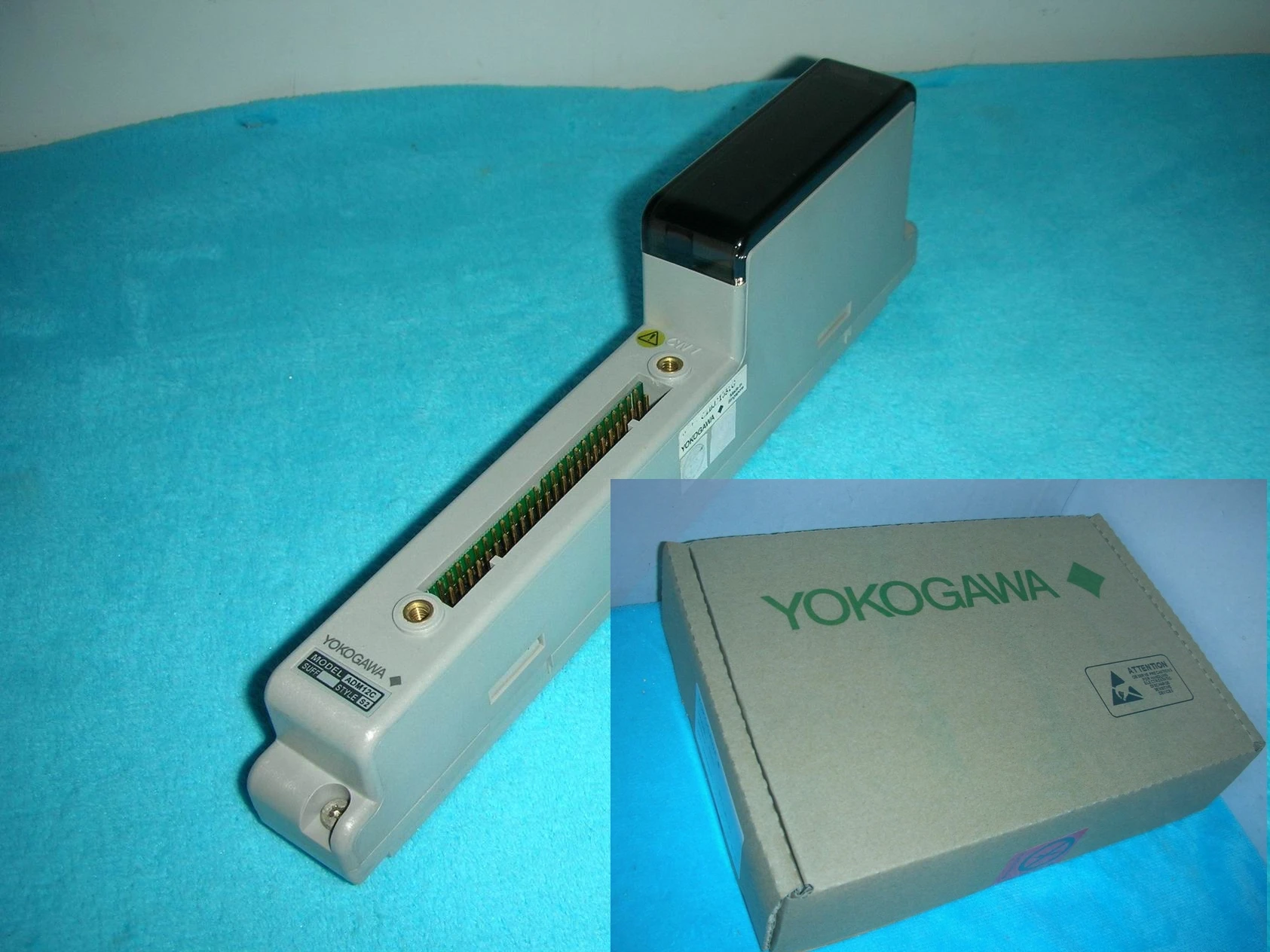 1PC ★  YOKOGAWA ADM12C