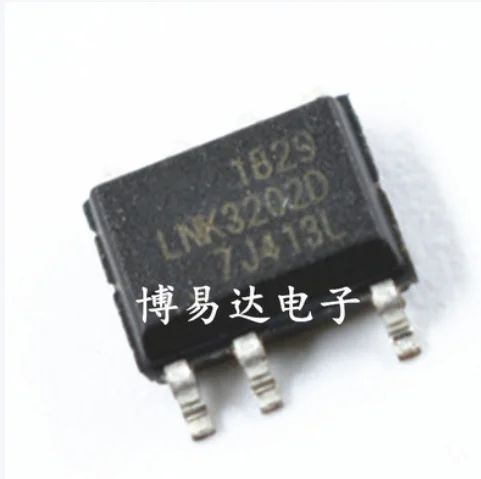 

Free Shipping 30pcs LNK3202D-TL LNK3202D SOP-7