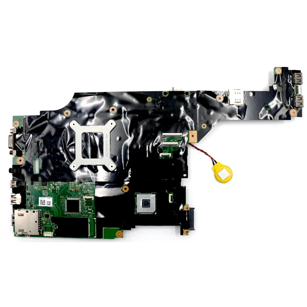 Para Lenovo ThinkPad Notebook Motherboard VILT2 T440P NM-A131 FRU 00HM969 04X4074 04X4078 00HM973 100% Teste OK