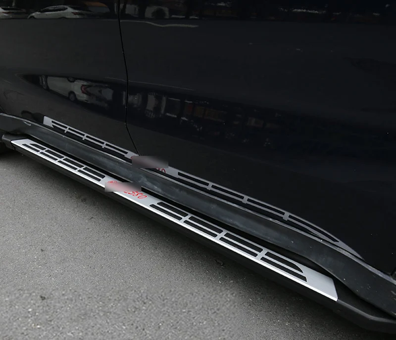 New Arrival side step nerf bar running board for dfsk Dongfeng glory Fengon 560 580,OEM model,easy installation,reliable quality