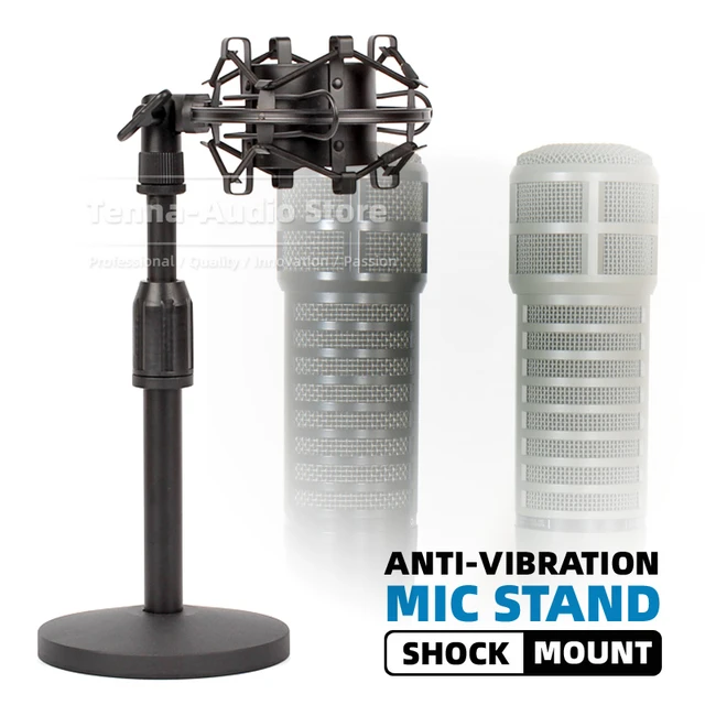 Microphone Shock Mount Holder Rack | Electro Voice Re20 Microphone | Electro  Voice 320 - Mic Stand - Aliexpress