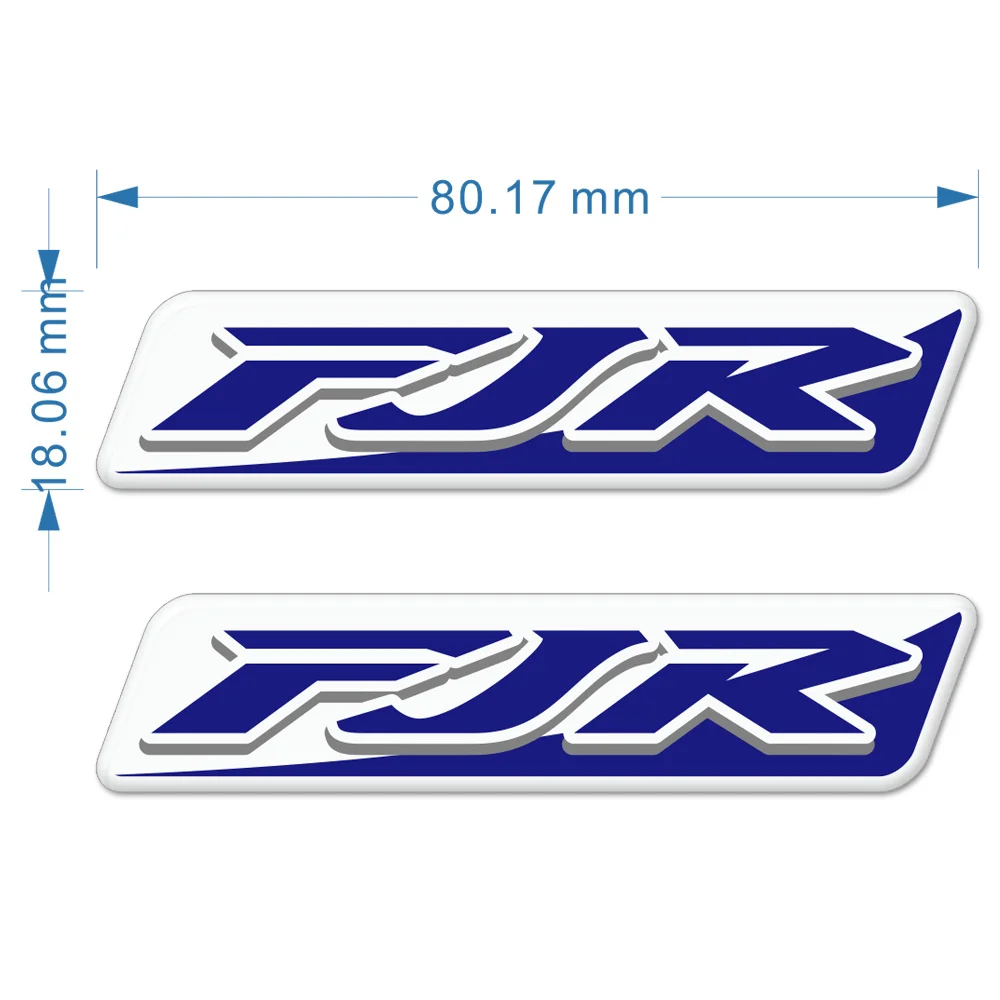 

Motorcycle Stickers For Yamaha FJR1300 FJR 1300 Tank Pad Protection 3D Decal Fuel Gas Anti Slip ADVENTURE