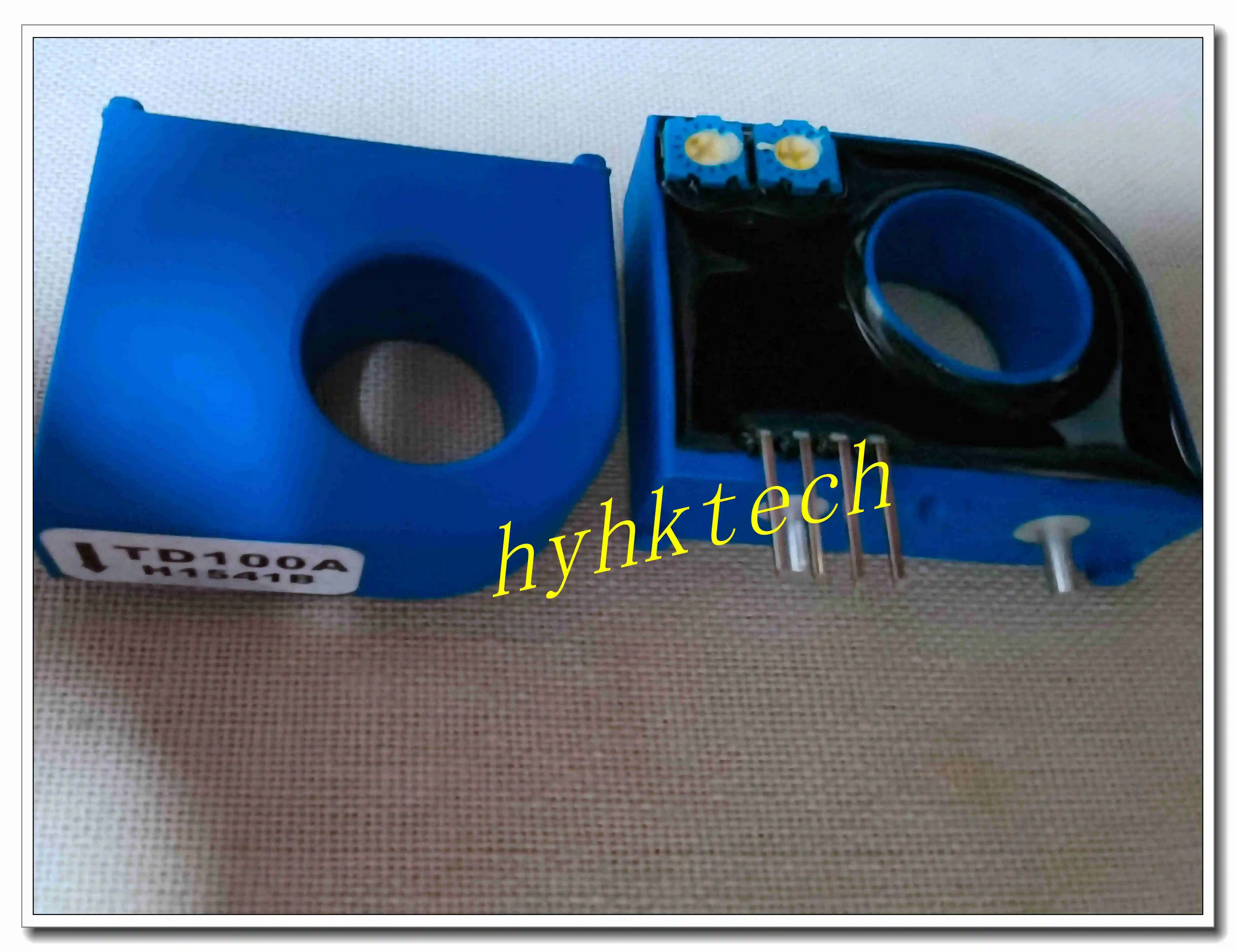 TD100A, Sensor Arus Baru, Asli Dalam Stok