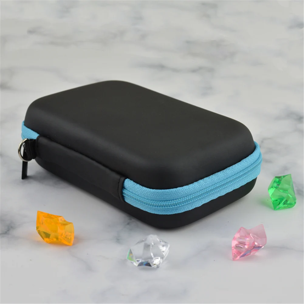 8-15 Bottle Essential Oil Storage Bag For 1 2 3 Ml Carrying Holder Case Travel Nail Polish Organizer Box Container Nearby