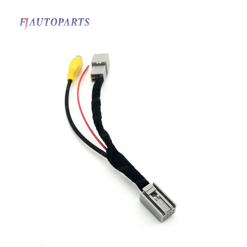 Rear View Camera RCA Adapter Cable For Mitsubishi Outlander ES 2018 2019 2020 Original RCA Connector Cable Wire Harness