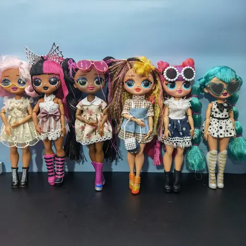 8 best sales लोल ओमजी कपड़े - №7