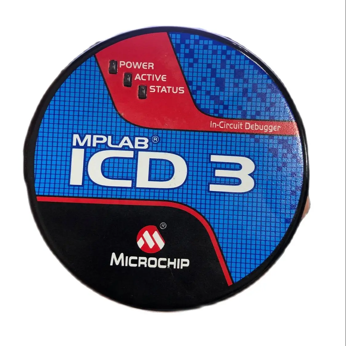 MPLAB ICD3 Online Debugger Original Imported DsPIC Programmer Simulator DV164035