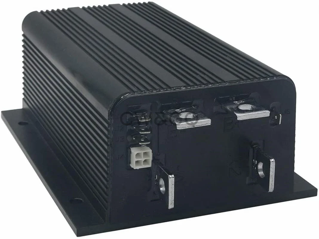 1205M-6B403 1205M-6B501 PMC 60V/72V 400A DC Series Motor Controller for Curtis 1205M-6401 6B401