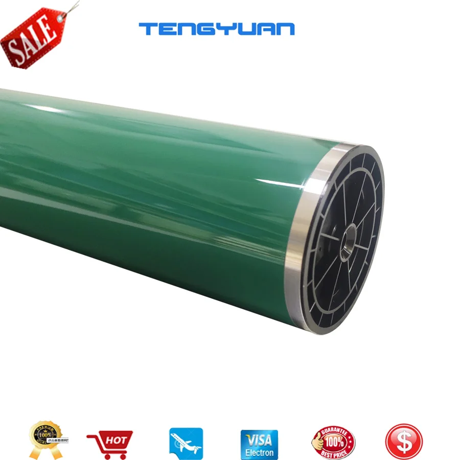 Tambor OPC de Color Compatible con 2XPCS para Samsung CLP-310 CLP-320 CLP-321 CLP-325 CLP-326 CLX-3175 CLX-3185 CLX-3186 CLT-R409 CLT-R407