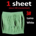 1 sheet Color 3