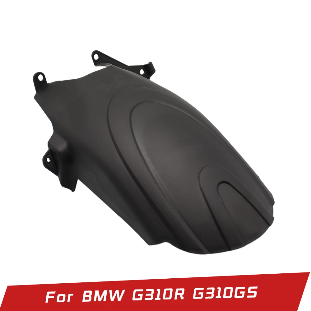 

For BMW G310R G310GS 2016 2017 2018 Motorcycle Rear Wheel Fender Mud Guard Mudguard Extender Splash Extension Pad Cover