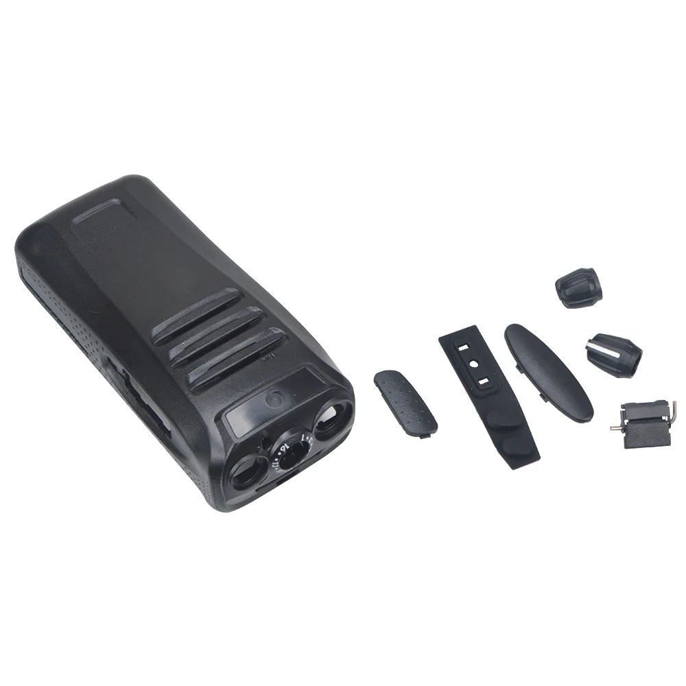 Carcasa frontal de repuesto para Radios portátiles Kenwood Nexedge NX340 NX240