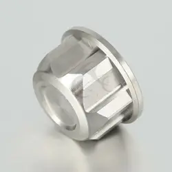 M22-P1.0mm Cap Protection Cover Nut Lock For Suzuki RF400 GOSE Series Kawasazi ZZR400 DTRAKER Honda CRF50 Yamaha R125 XJR400