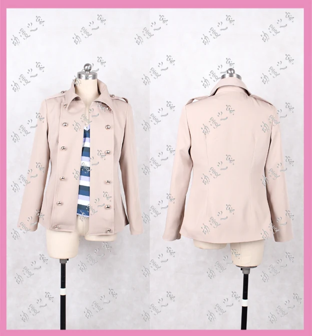 

Uta no Prince-sama All Star LOVE2000% Kotobuki Reiji Daily Jacket Suit Party Halloween Christmas Men Women Suit Cosplay Costume