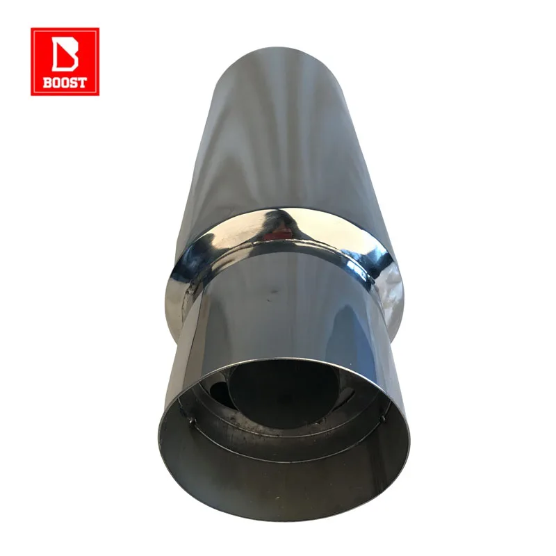 

Универсальные автомобильные глушители из нержавеющей стали высокого качества