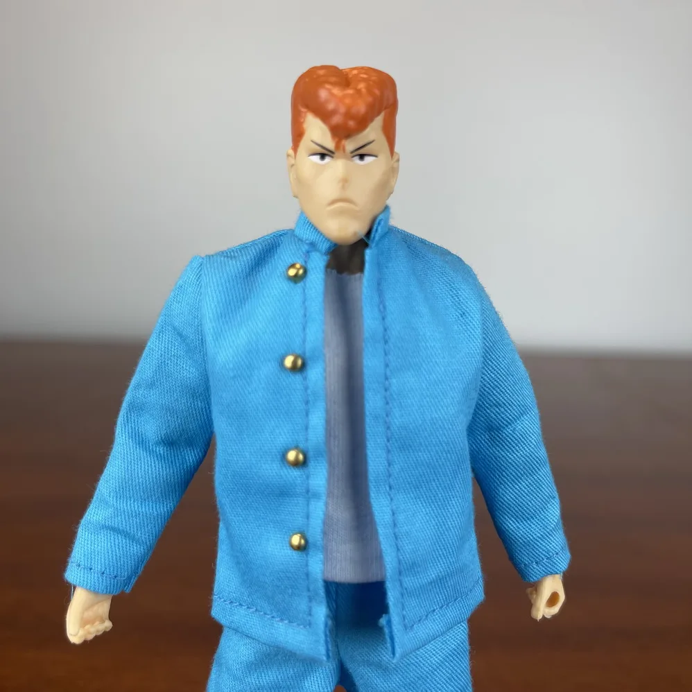 DT DreamToys 6 inch action figure YuYu Hakusho Kuwabara Kazuma model ND063