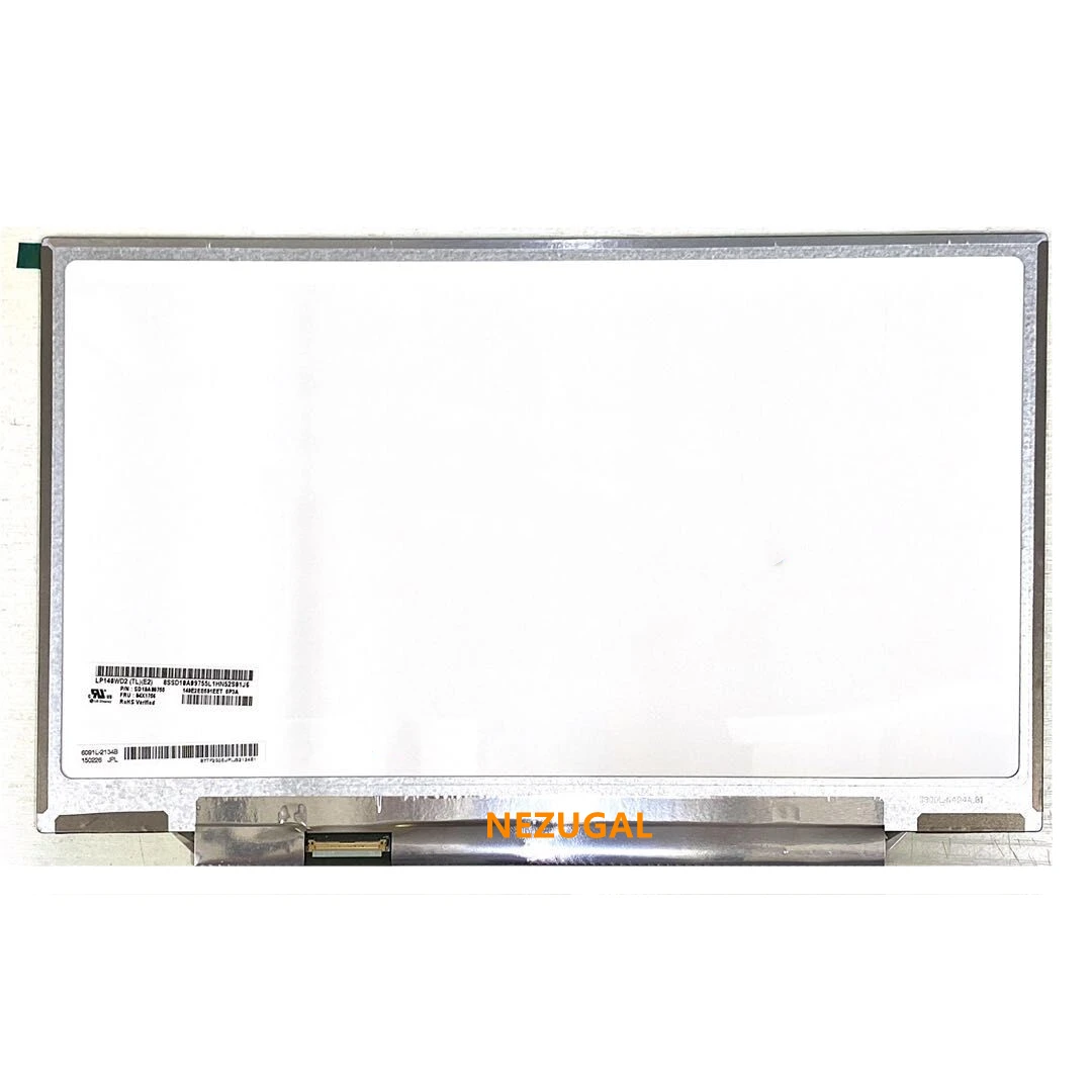 

LP140WD2 TLE2 LP140WD2 (TL)(E2) For Lenovo Thinkpad X1 Carbon Laptop LCD LED LP140WD2-TLE2 Display matrix