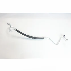 Car accessories A/C air condition system condenser high flexible pressure hose GJ6A-61-461 for Mazda 6 2002-2008 GG
