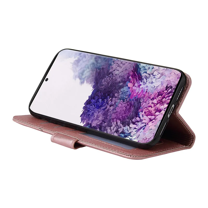 Case untuk Xiaomi 10T Pro Lite Poco X3 Nfc Magnetic Dompet Cover untuk REdmi Note 9 9S 9 pro 9A 9C 8 Pro 8A 7A 8T Flip Kulit Case