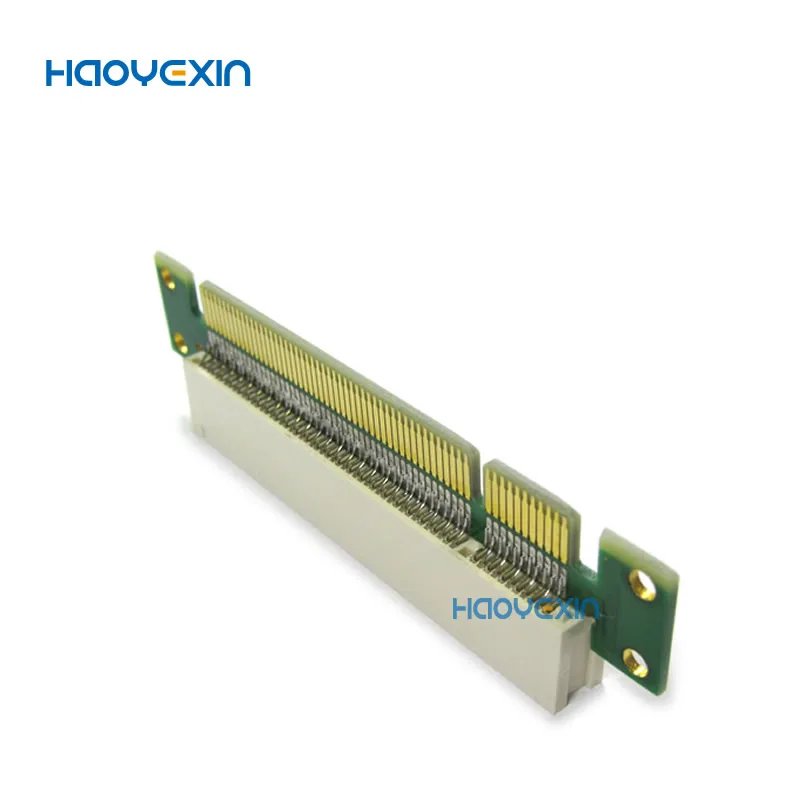 HYX Riser PCI Male to Female 32Bit PCI Riser Card Extension Adapter Adaptor for 1U 2U 3U IPC Chassis