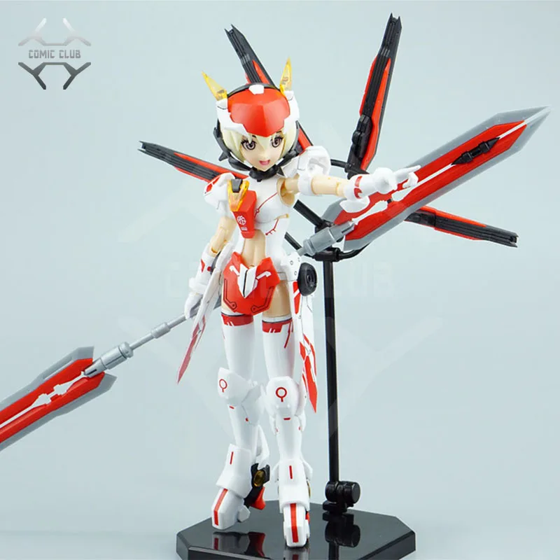 COMIC CLUB IN-STOCK Frame Arms Girl XIAOQIAO Assembly toys action robot Toys Figure