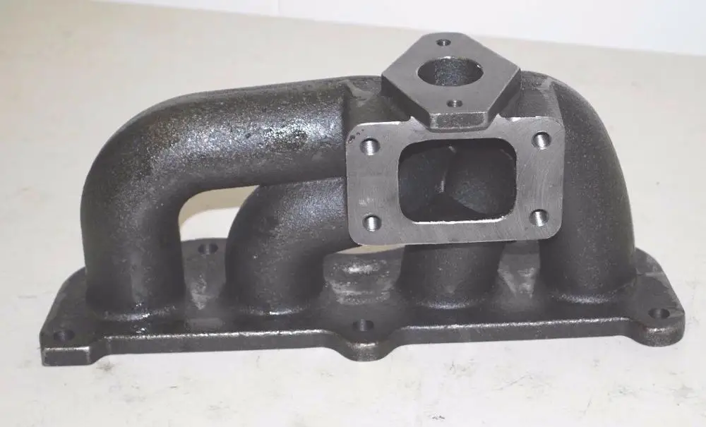 Cast Iron Turbo Manifold for Toyota 05-10 Scion tC 02-08 Toyota Solara 2AZ-FE