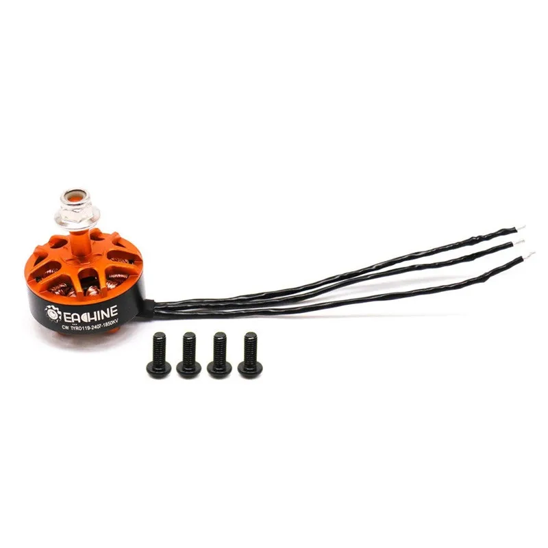 Originale Eachine Tyro119 1pcs 2407 1850KV 3-6S Motore Brushless CW/CCW per FPV Da Corsa Drone multirotor RC Parti