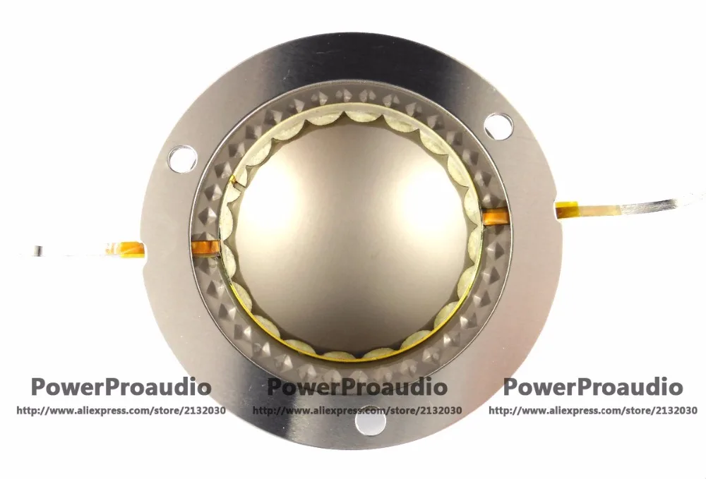 1pcs 2416 Aft Diaphragm forMR802 MR805 MR822 MR825 MR826 MR835 MR838 Speaker