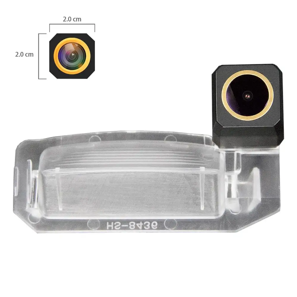 

HD 1280x720p Golden Rear View Reversing Backup Camera for Mitsubishi Outlander Lancer Sportback i-MiEV 5D Hatchback Xpander