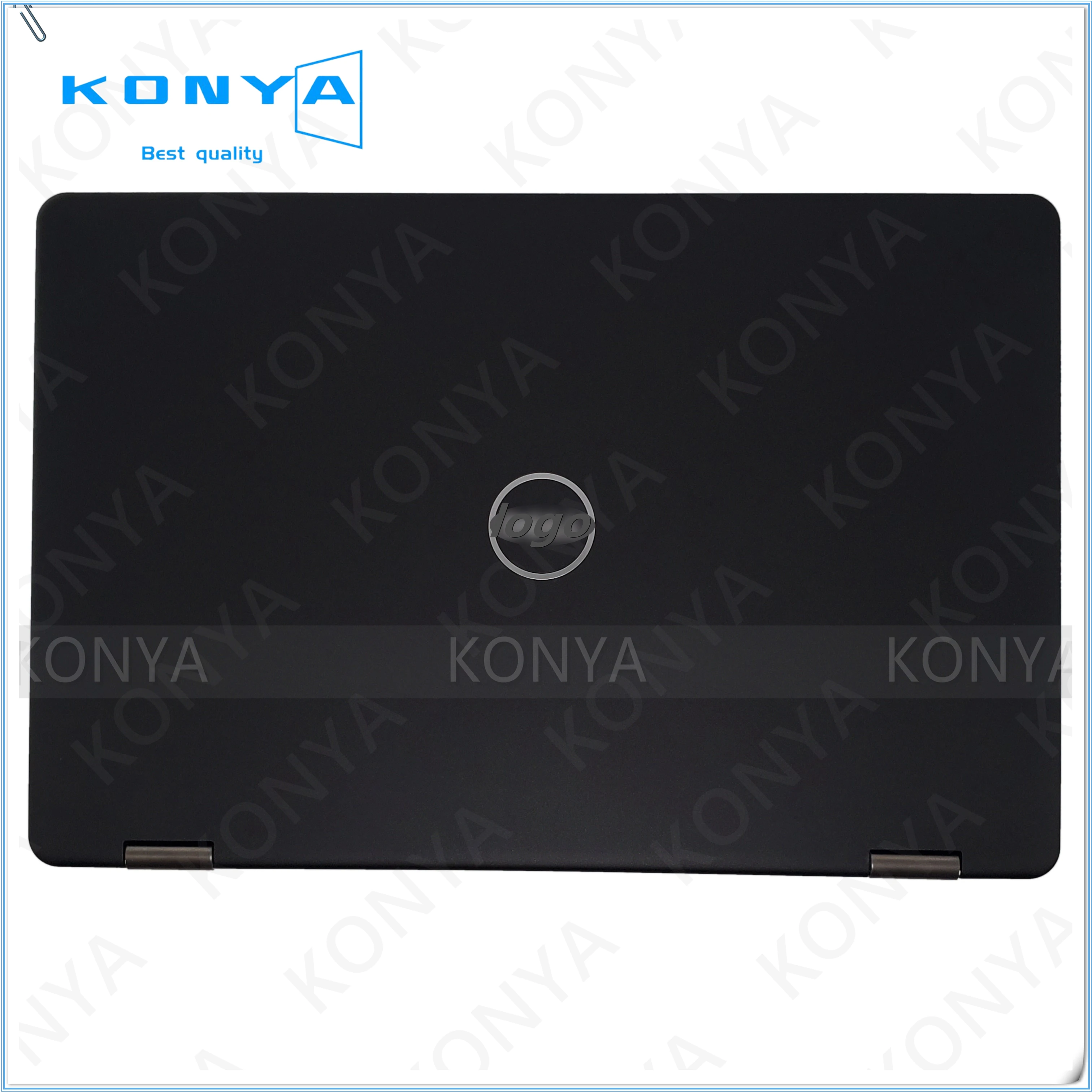 

New Original For Dell Inspiron 15 7558 7568 LCD Back Cover Lid With Cable Hinges 2JD8K 02JD8K