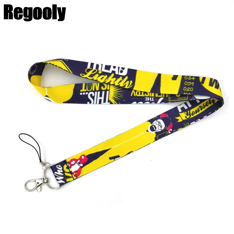 Breaking Bad (Pen) Lanyard Badge Holder product image
