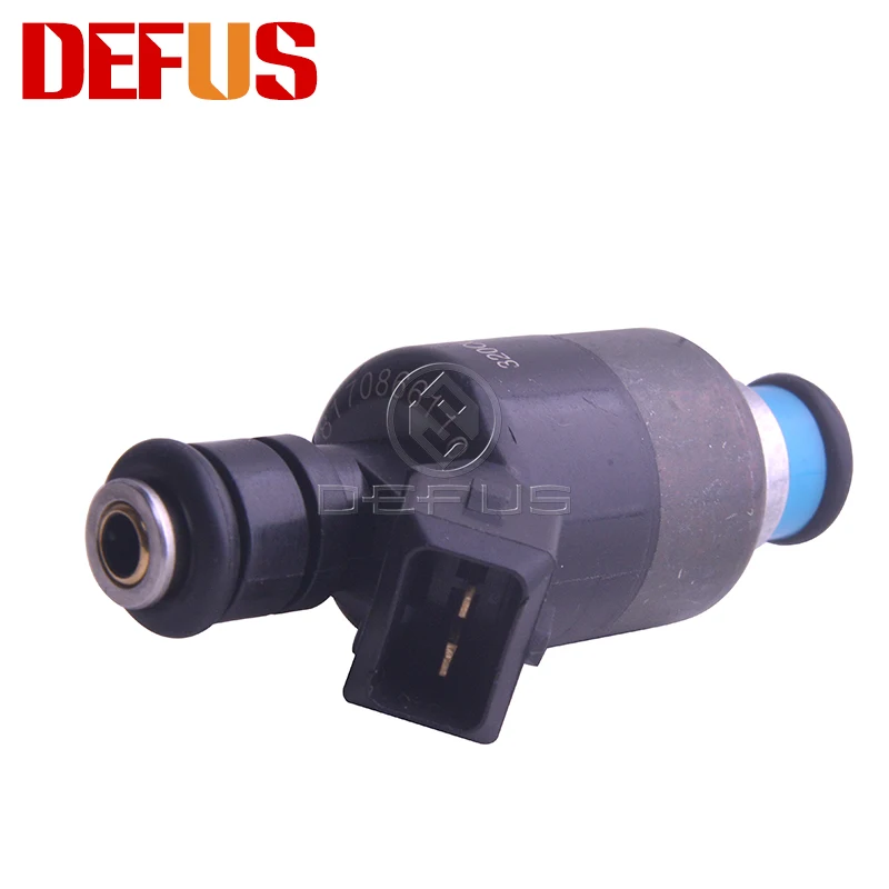 DEFUS 4ST OEM 8170866110   Brandstofinjector voor ISUZU IMPULSE 1.6L1991-1992 FJ559 17089116   Sproeierinjectievalues