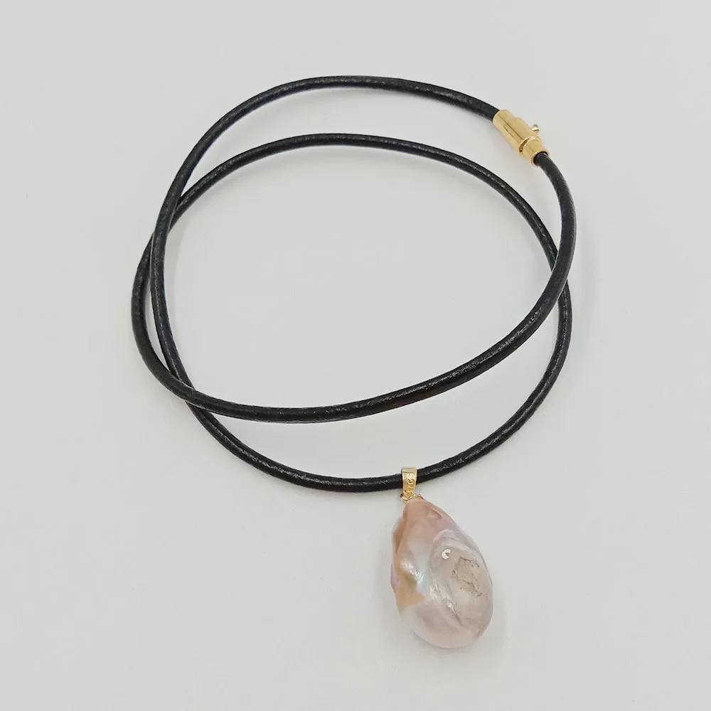 100% nature freshwater pearl ,big baroque shape,14-16mmx23 mm big baroque ,nature purple color