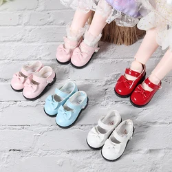 DBS little Angel 1/6 BJD shoes Macaron bow shoes anime shoes girls gift
