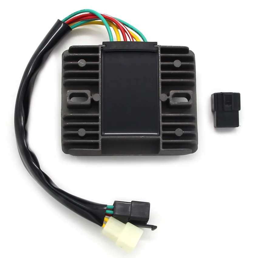 Voltage Regulator Rectifier For Moto Guzzi V11 Naked Breva V750 Bellagio 940 IE 750 California Alum Black Eagle 1100     Classic