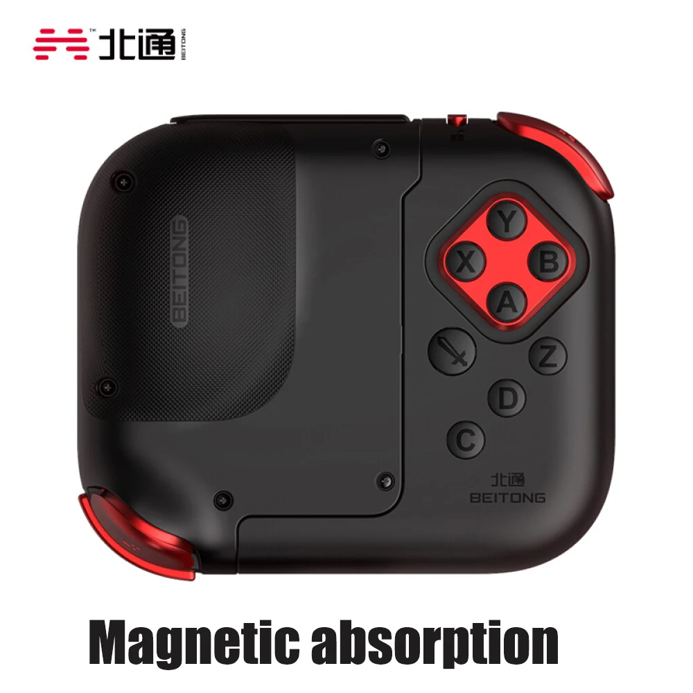Betop BEITONG G3 Trò Chơi Di Động Bộ Điều Khiển Tay Cầm Chơi Game Bluetooth Gamepad, Từ Tính Hút Cho Android Cho Huawei HarmonyOS, Chìa Cơ