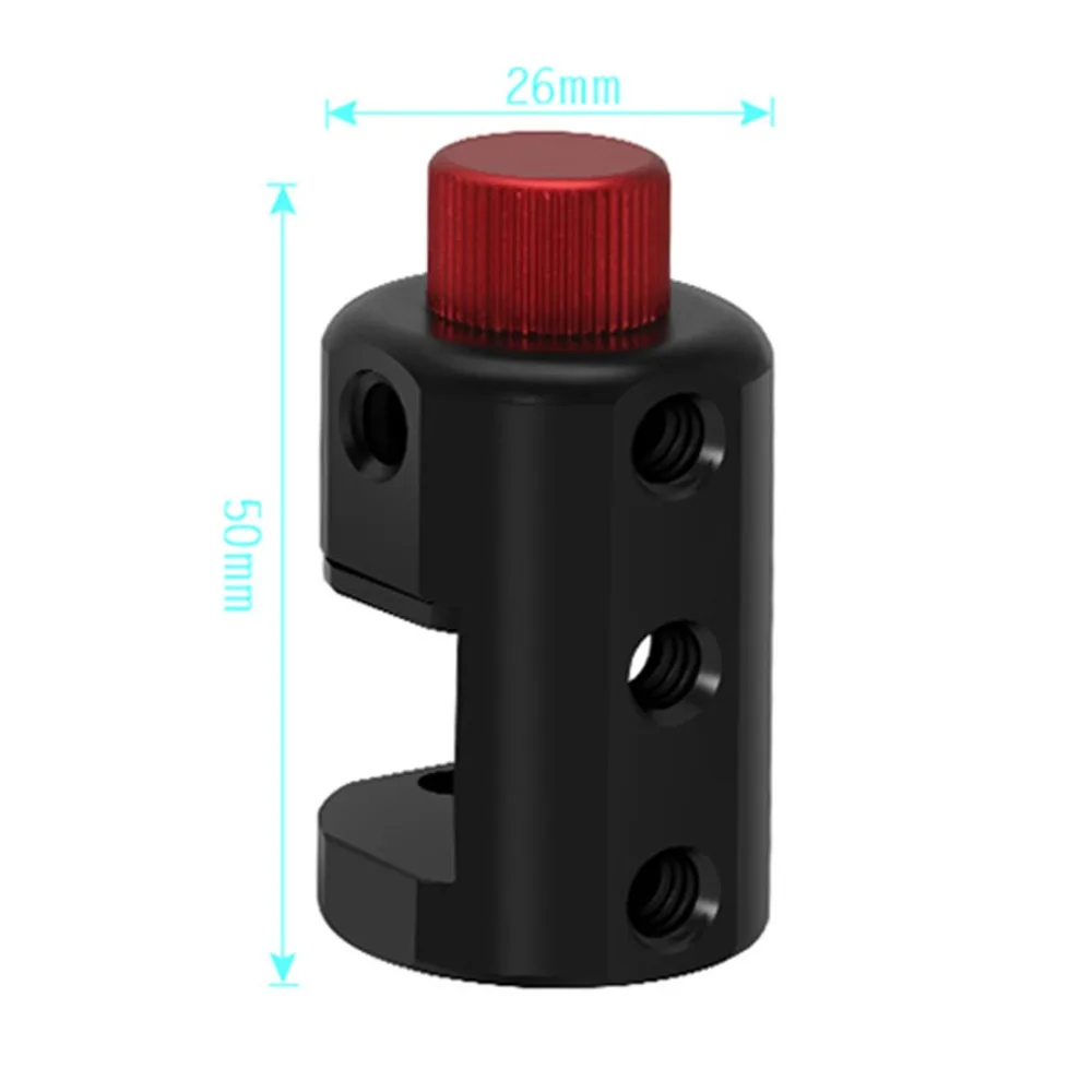 Handheld-Gimbal-Gegengewicht 100 g für RONIN S Balance Clump-Gewicht 25 g mit 1/4 Zoll Schraubenloch für ZHIYUN-Kranstabilisator – Detail 1