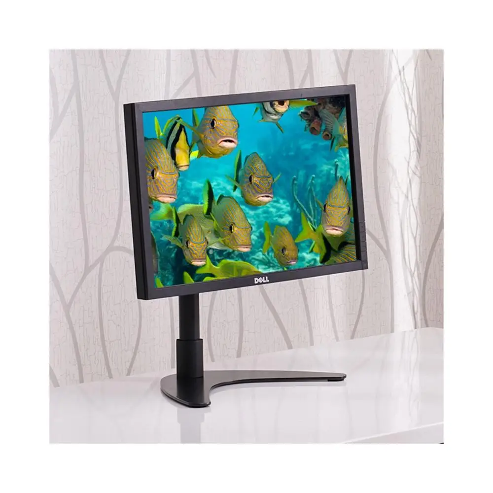 Wearson WS-03L Liftable Rotatable VESA Bracket Universal Increased Display Base 40CM Height Adjustable VESA Monitor Stand