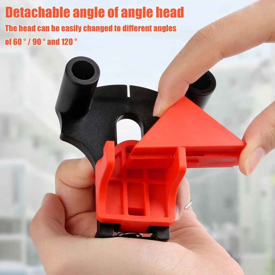 GanWei morsetti per pannelli in legno 60/90/120 gradi apparecchi a molla sostituibili strumento di fissaggio ausiliario ad angolo retto clip per la lavorazione del legno