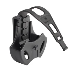 Handcuffs Case Holster Molle Pouch Nylon Holder Handcuff Tactical Hunting Accessories