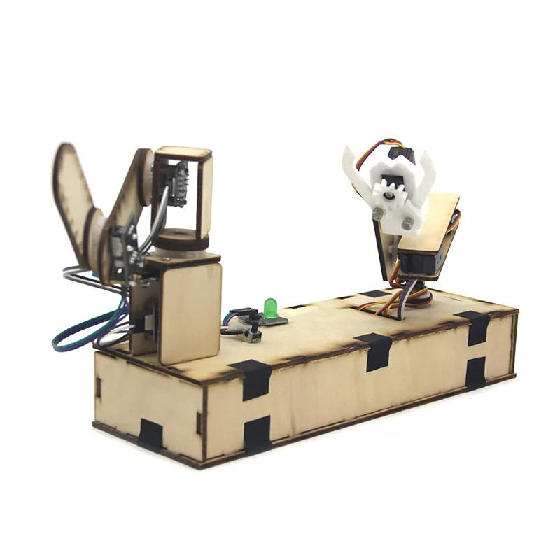 Dynamic Memory Manipulator Trajectory Entry Point Storage Open Source Programming Compatible with Arduino