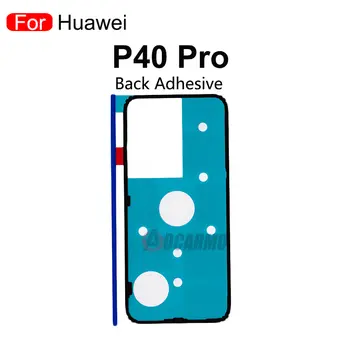 Pro Huawei P30 P40 Pro P40pro Přední LCD displej Voděodolná samolepka Zadní kryt Lepicí páska Náhradní díl 8 nejlepší prodej Displej Huawei P40 Pro Plus - №6