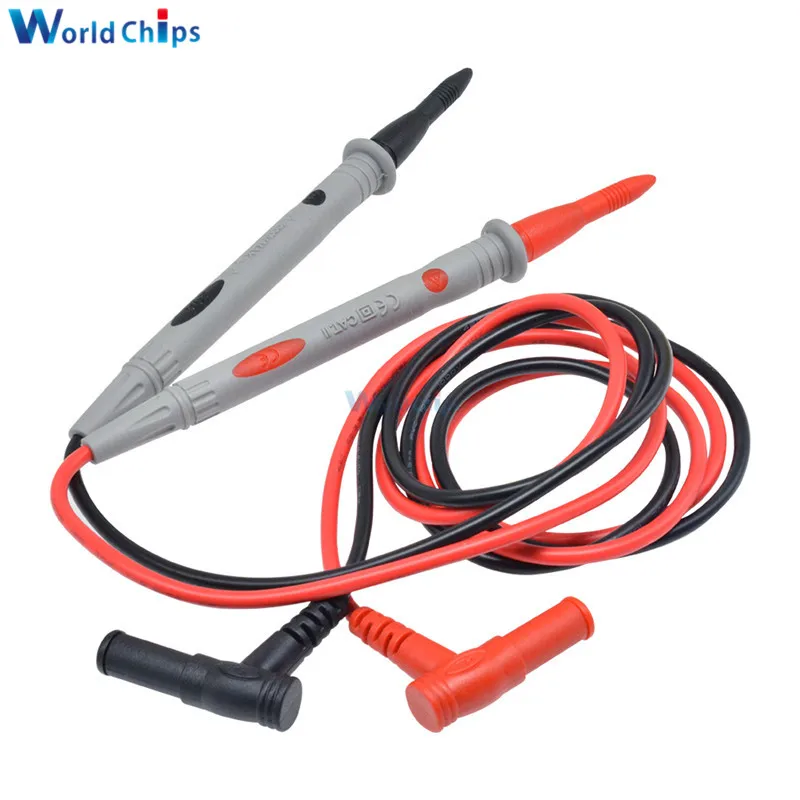 Hot Universal Digital Multimeter Multi Meter Test Lead Probe Wire Pen Cable 1000V 20A