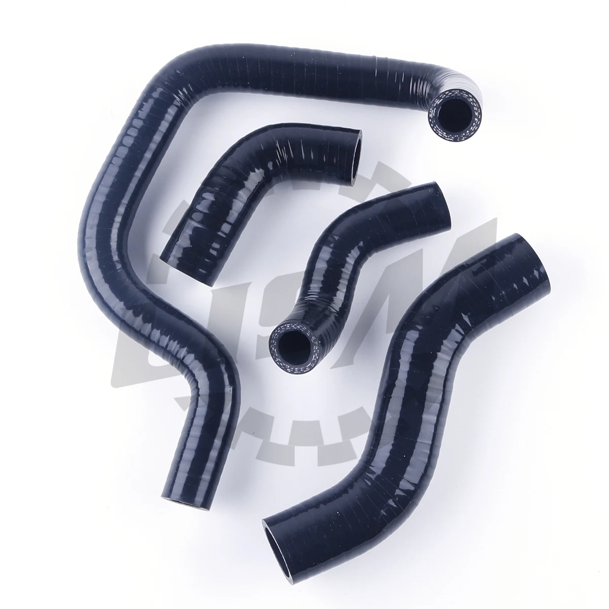 

4PCS For 2001-2006 Honda Shadow Spirit 750 VT750DC ATV 2002 2003 2004 2005 3PLY Silicone Radiator Hose Kit Pipe Tube