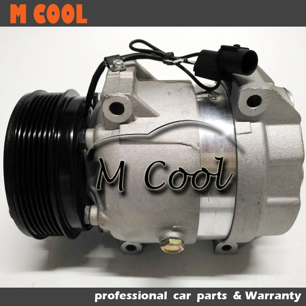 High Quality AC Compressor For SSANGYONG REXTON 2.9 3.2 2.7 Xdi 2002-2006 6611304415 714956 6611304915 6611305011 TSP0155880