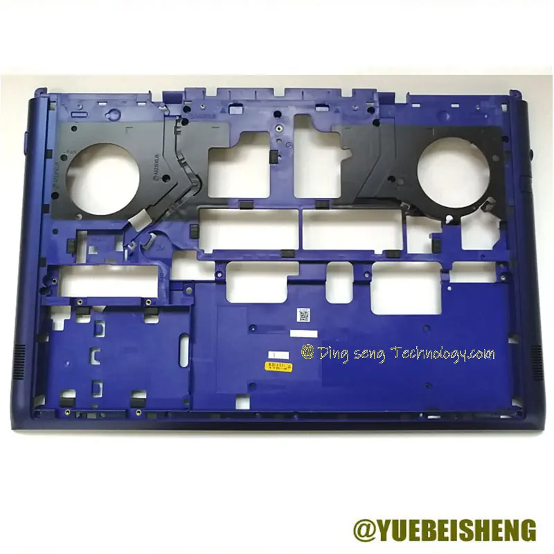 

YUEBEISHENG New/Orig For Dell Vostro15 7570 V7570 7580 Bottom Cover Bottom Base Housing Assembly 0PHRG2 PHRG2