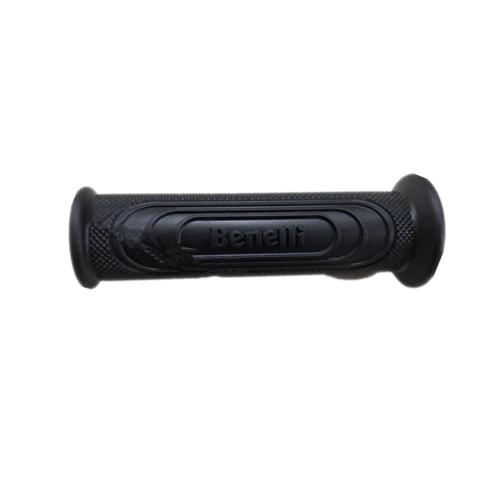 Left Right Motorcycle Handle For Bnenell Leoncino 500 BJ500/-E Rubber Handles Cover  Grip Original Accessories