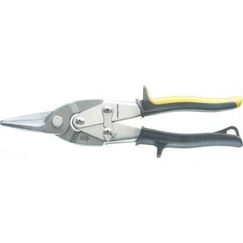 

İzeltaş Aluminum And Hair Cutting Scissors Straight